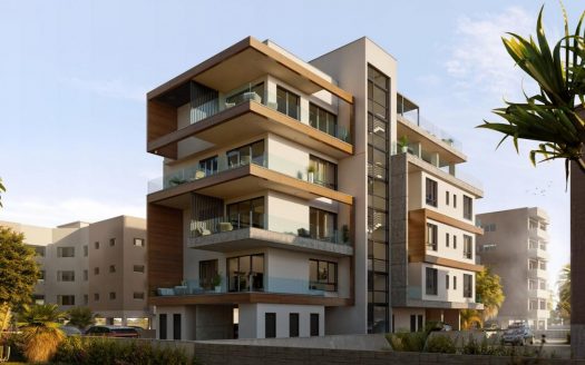 2 Bedroom apartment in Potamos Germasogeias, Limassol