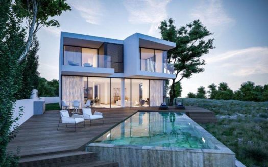 Luxury 4 Bedroom villa for sale