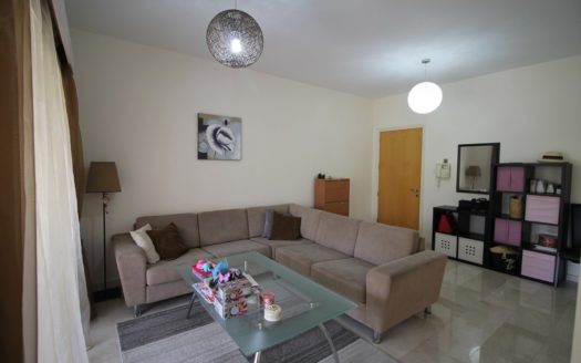 2 Bedroom apartment for rent, 200m from the beach