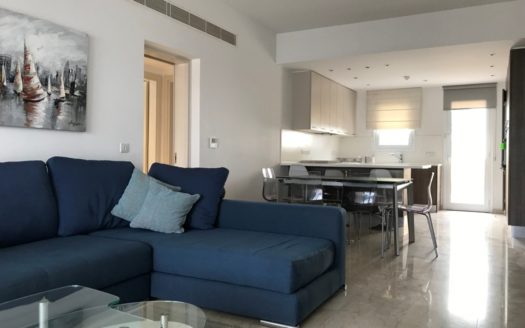 Luxury 2 bedroom apartment for sale in Limassol Marina
