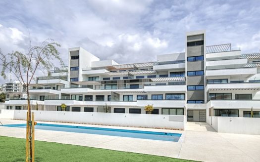 Modern 3 bedroom apartment for sale- in a gated complex with communal swimming pool
