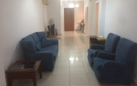 2 Bedroom apartment for rent in residential area