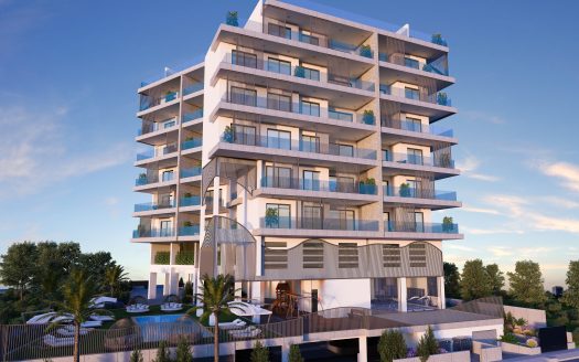 3 Bedroom apartment in the Centre of Limassol for sale