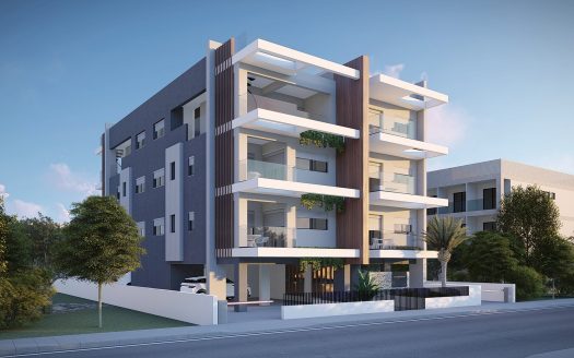 3 bedroom penthouse for sale in Agios Nectarios, Limassol
