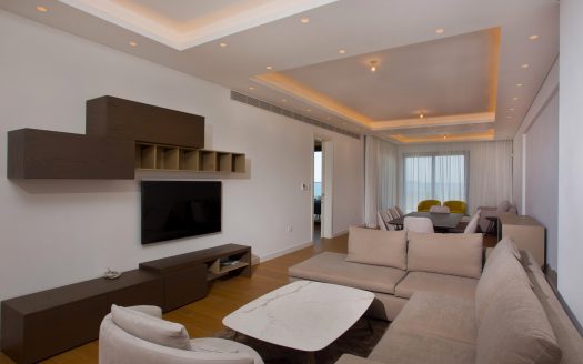 3 Bedroom apartment in Molos, Limassol