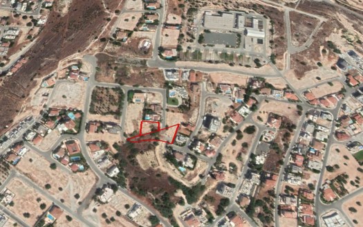 2 plots in Agia Fyla, Limassol available for sale