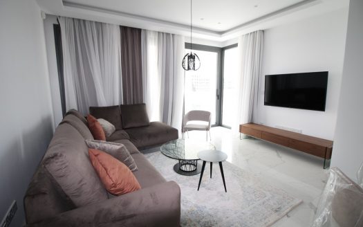2 Bedroom apartment in Potamos Germasogeias