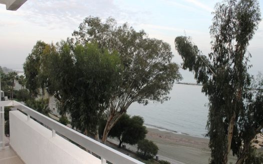 3 Bedroom apartment on the Sea Front of Limassol