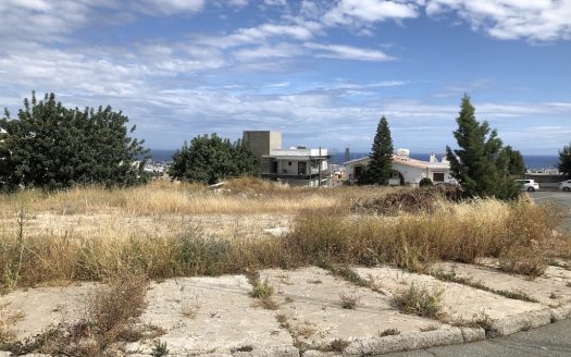 4 plots for sale in Panthea, Limassol.