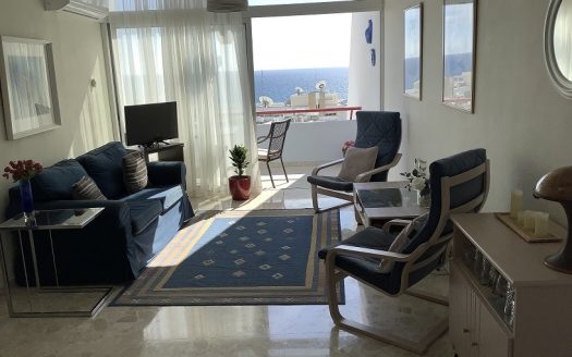 Furnished 2 bedroom apartment in Agios Tychonas, Limassol