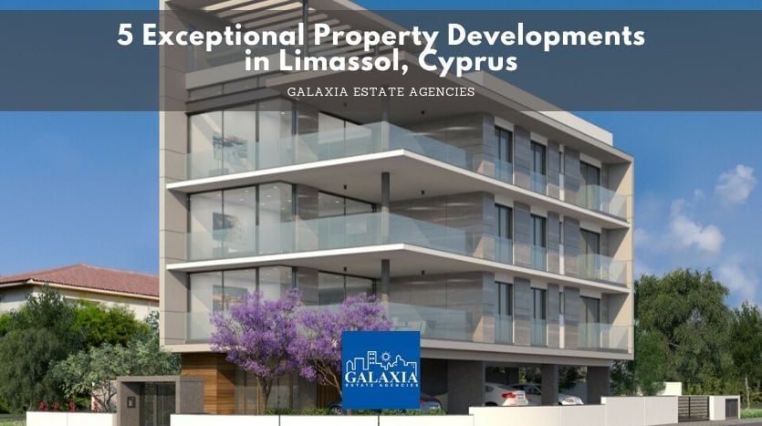exceptional property developments in limassol cyprus