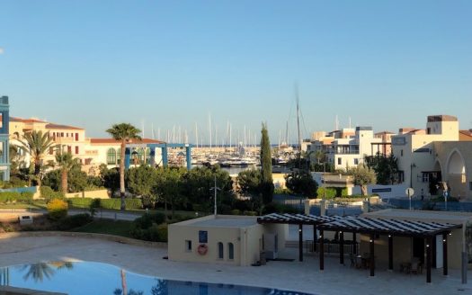 Lovely 1 bedroom apartment in Limasso Marina