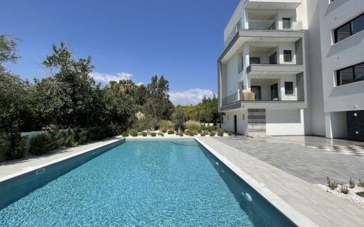 3 bedroom apartment for sale in Potamos Germasogeia