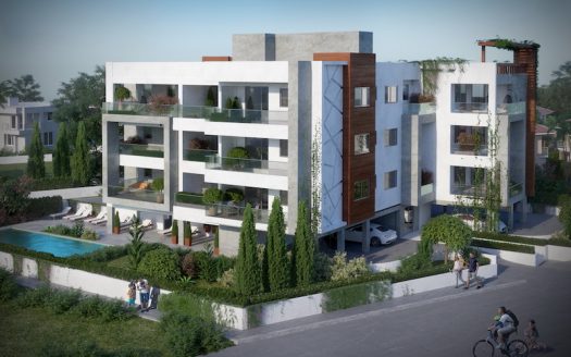 Ready 2 bedroom for sale in Potamos Germasogeias