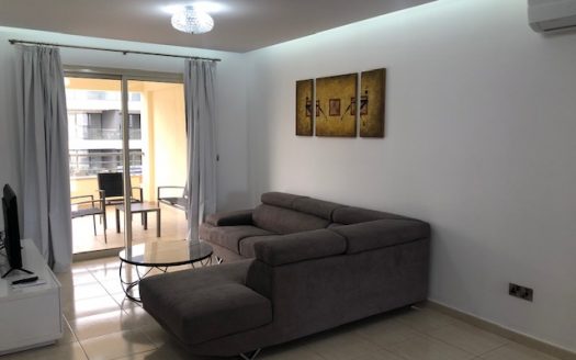 Apartment For Rent In Germasogeia Tourist Area