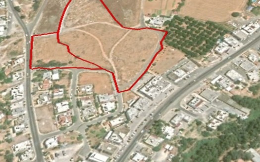 The ideal plot for an investment in Mesogi, Paphos