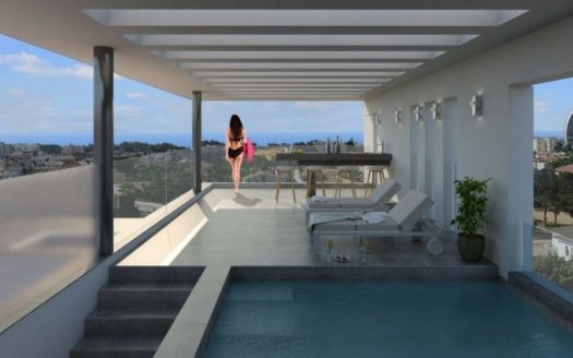 penthouse apartments for sale in limassol