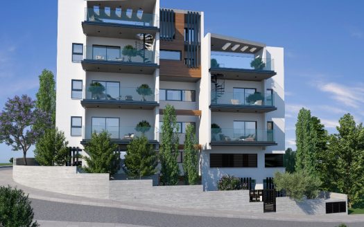 2 Bedroom apartment in Panthea for sale