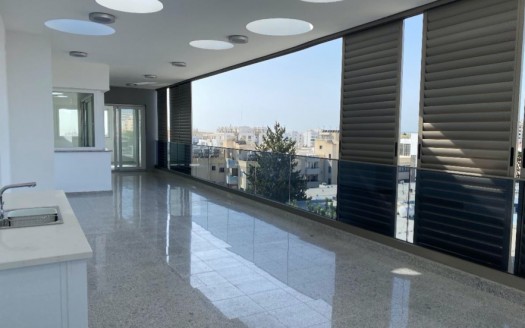3 bedroom penthouse for sale in the heart of Limassol