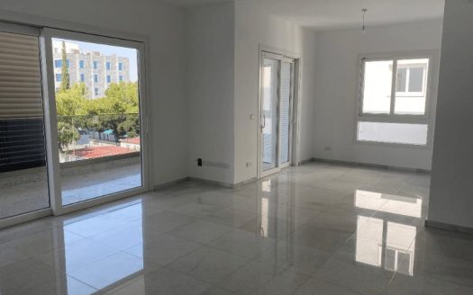 Brand new 2 bedroom apartment in the centre of Limassol