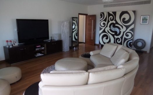 3 Bedroom penthouse in Katholiki, Limassol