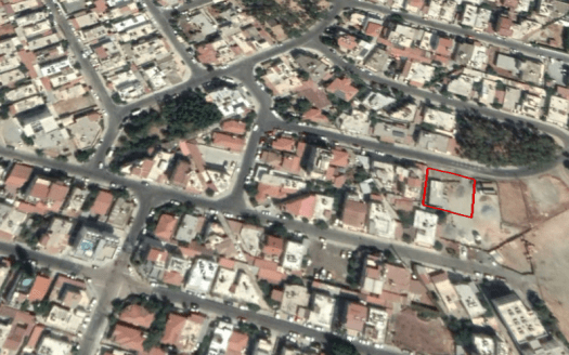 Plot for sale in Apostolos Andreas area