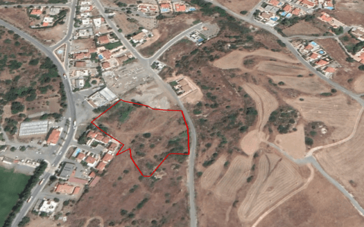 Land available for sale in Pareklisia
