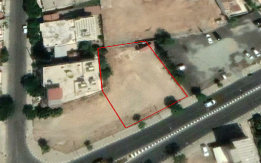 Commercial plot for sale at a prime location