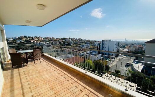 3 Bedroom penthouse in Panthea for rent