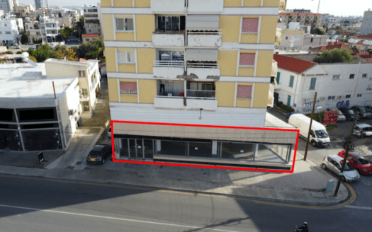 Shop for sale in Agia Zoni