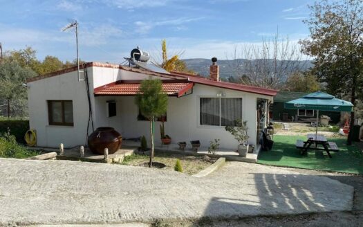 2 bedroom bungalow for sale in Agios Georgios Silikou