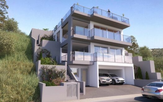 Unique 4 bedroom villa for sale in Agios Tychonas