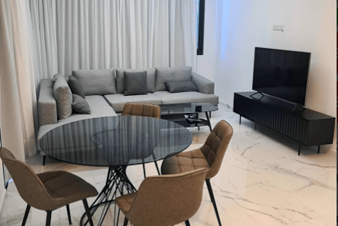 Luxury 2 bedroom apartment for rent in Potamos Germasogeias