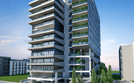Unique 2 bedroom apartment in the heart of Limassol