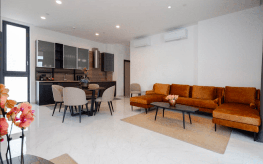 Luxury exclusive 3 bedroom apartment for rent