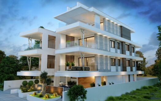 1 Bedroom apartment in Potamos Germasogeias for sale