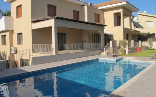 5 bedroom house for sale in Potamos Germasogeias now for sale