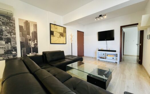 3 Bedroom penthouse in Kato Polemidia for sale