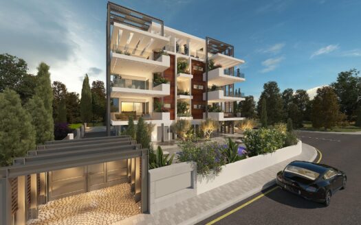 Universal 2 Bedroom Apartments - Paphos