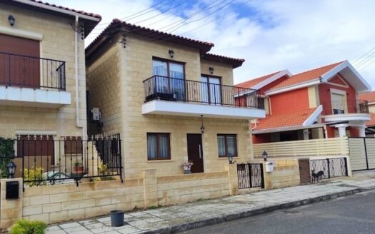 4 bedroom house in Linopetra for sale