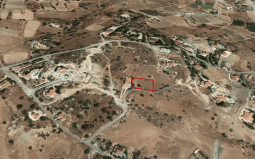 Land in Pareklisia now available for sale