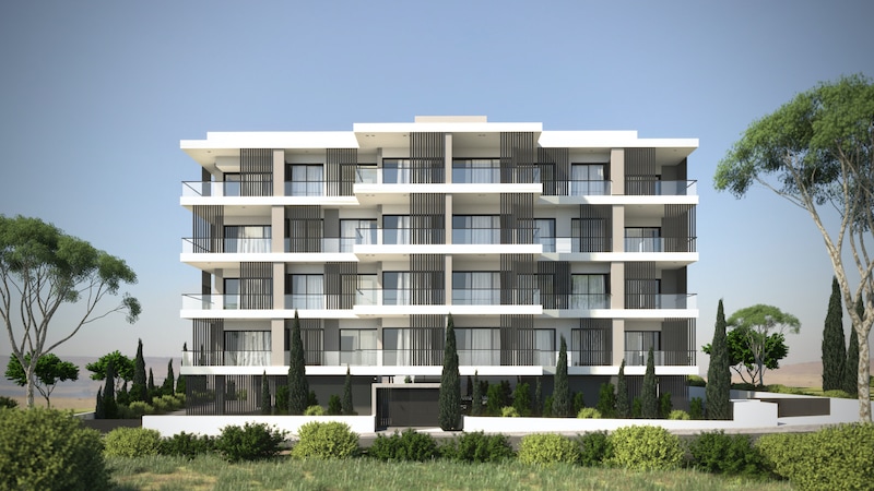 3 bedroom apartment for sale in Agios Athanasios area