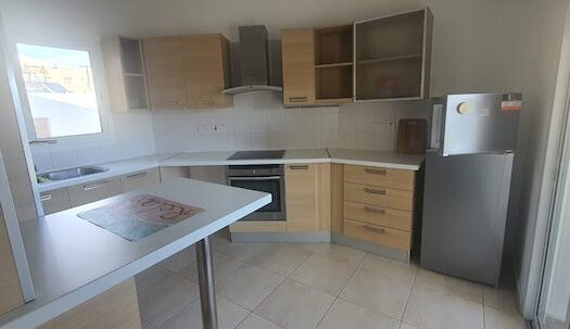2 bedroom apartment in the city centre for rent