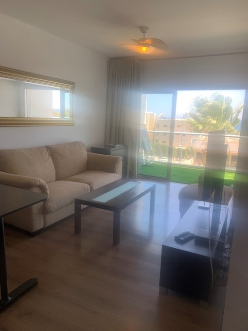 1 bedroom apartment for rent opposite the sea front