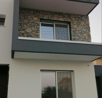 Brand new semi detached house for rent in Polemidia