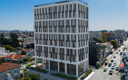 Contemporary office for sale in Limassol's city centre