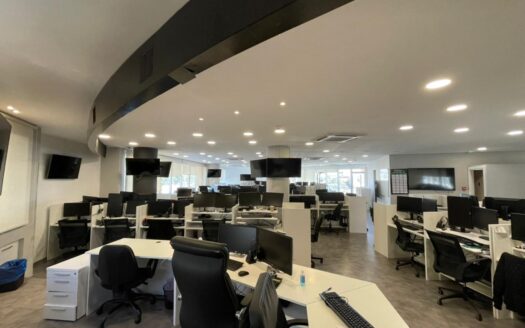 Office For rent in the center of Limassol