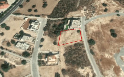 Residential Plot for sale in Agios Athanasios