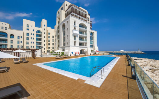 Luxury 3 bedroom apartment for rent in Limassol Marina