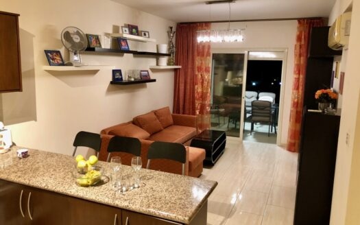 1 Bedroom ground floor apartment in Parekklisia area, near Amara Hotel